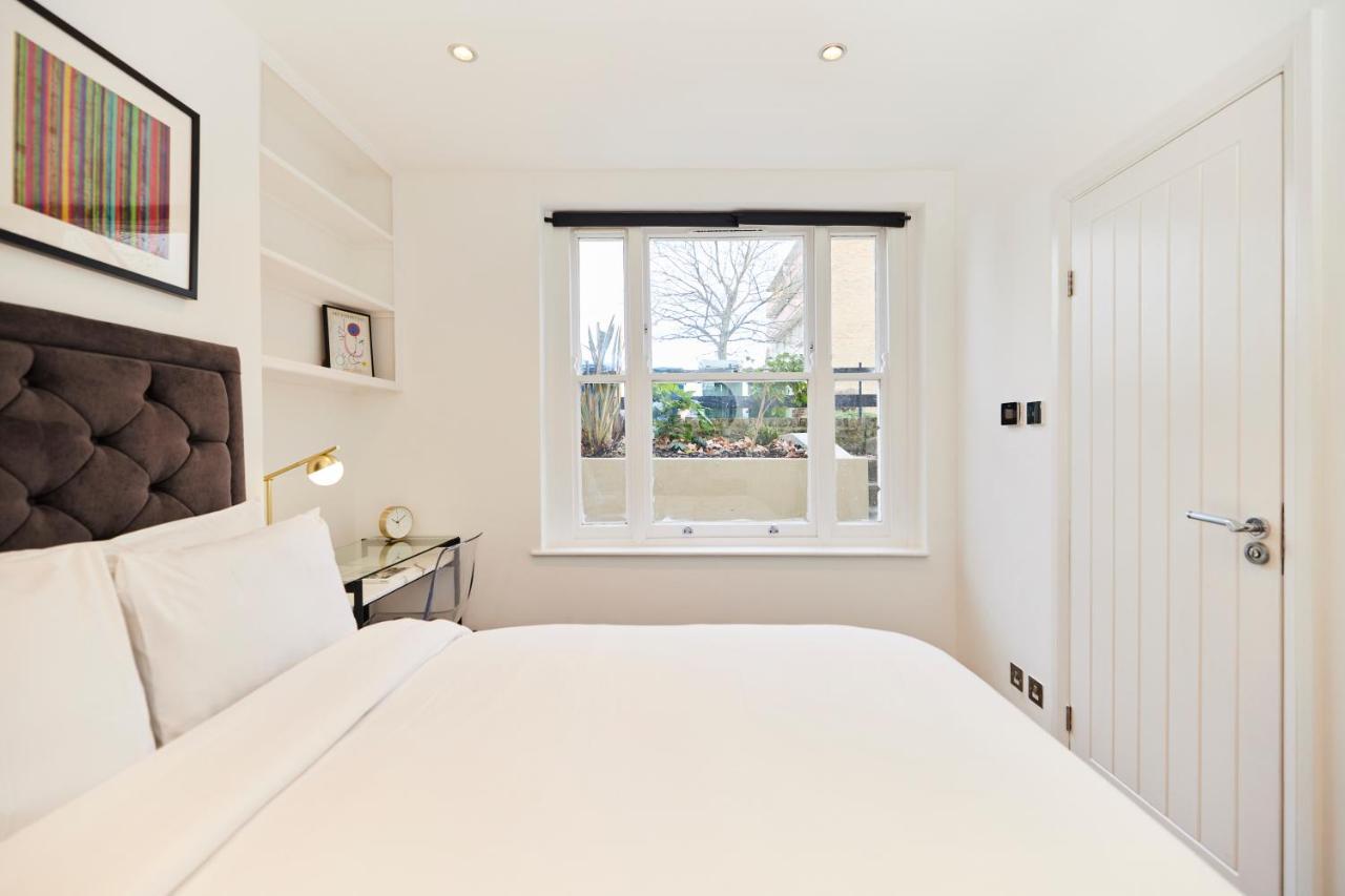 The Bermondsey Place - Cozy 2Bdr Flat Londres Exterior foto